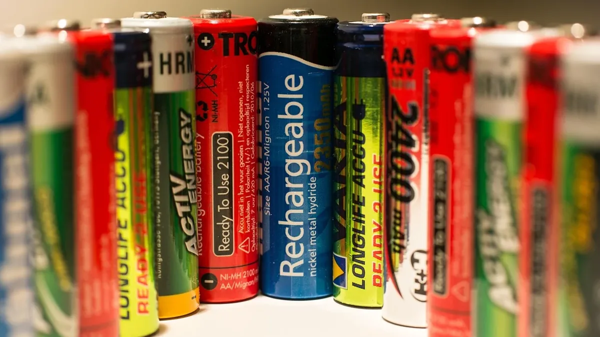 Batteries And Storage Systems